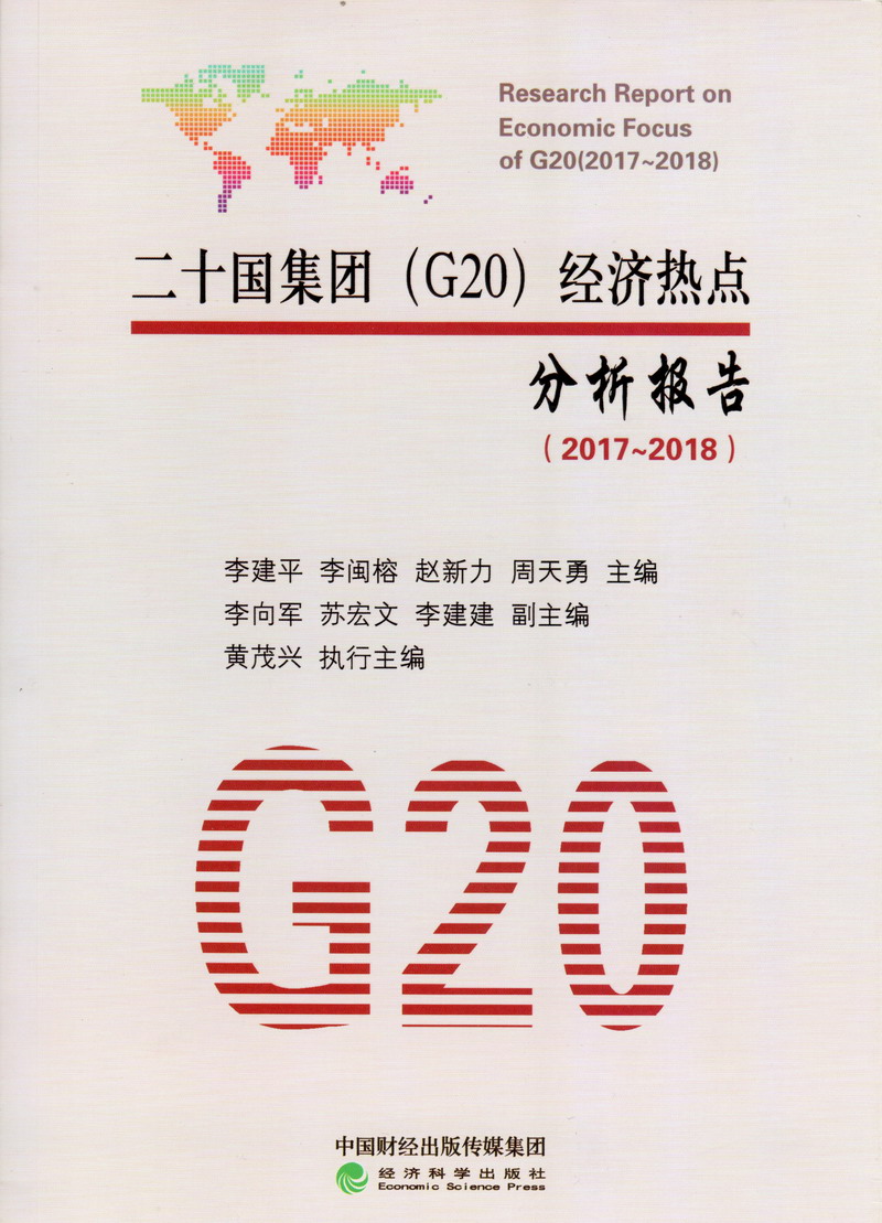 黑逼老女人老头二十国集团（G20）经济热点分析报告（2017-2018）